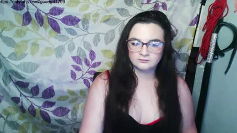 goodgrl1799 online show from December 2, 3:49 am