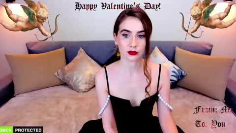 Snapshot of goofyprincezz chatting on February 14, 9:21 pm Petra online show from February 14, 9:21 pm