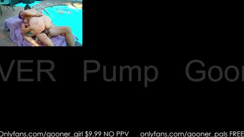 gooner_girl online show from October 3, 7:33 pm