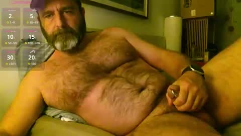 goonerbear_ online show from April 6, 5:08 am