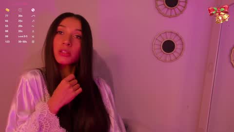 Rose  online show from December 13, 8:51 am