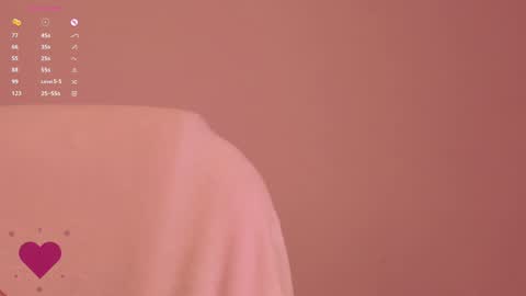 Rose  online show from January 12, 3:25 pm