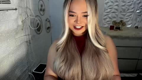 Amanda rose online show from November 6, 2:03 am