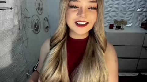 Amanda rose online show from November 19, 1:16 am