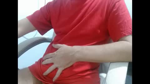 Andres online show from November 17, 10:23 pm