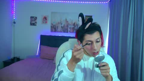 goth_minerva online show from April 2, 2:13 pm