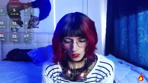 Snapshot of goth_minerva chatting on October 1, 2:16 pm goth_minerva online show from October 1, 2:16 pm