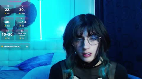 Snapshot of goth_minerva chatting on September 19, 1:59 pm goth_minerva online show from September 19, 1:59 pm