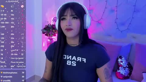 goth_tasha online show from October 8, 10:38 pm