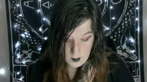 Vampira Nymph online show from January 14, 9:45 pm