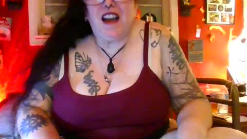 GothickMaiden online show from June 23, 2:19 am