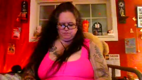GothickMaiden online show from July 12, 2:48 am
