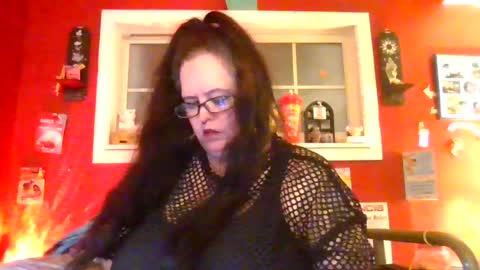 GothickMaiden online show from June 24, 3:02 am