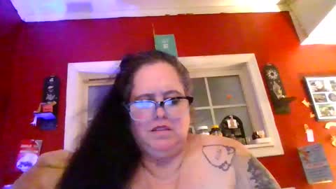 GothickMaiden online show from June 8, 2:45 am
