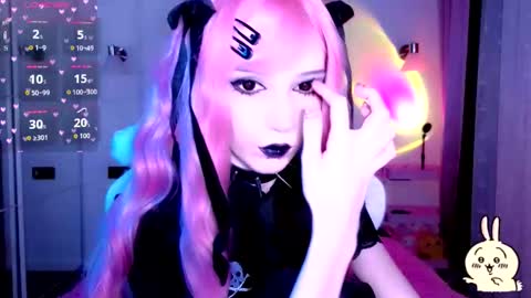 gothiclali online show from March 2, 12:04 am