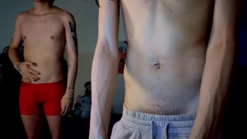 angelito tu novio online show from November 5, 3:19 am