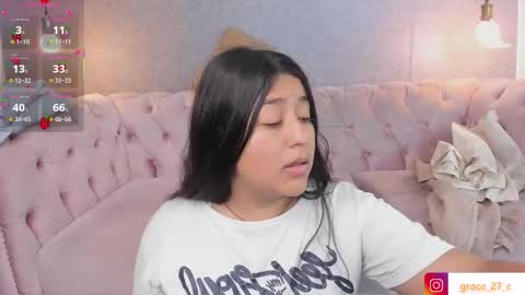 Grace online show from October 24, 11:22 am