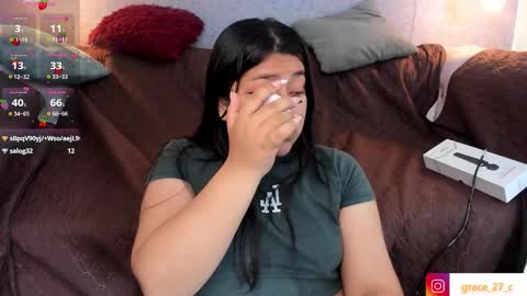 Grace online show from March 26, 12:32 pm