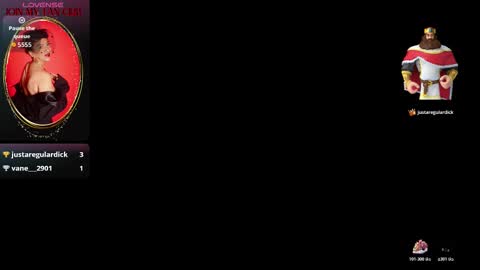 Zuly online show from November 17, 8:22 pm