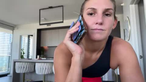 Gracie Mae online show from October 3, 5:21 pm