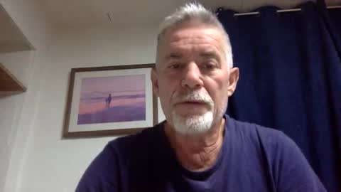 Graham online show from May 14, 9:57 pm