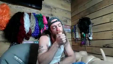 grannypounder online show from January 9, 1:02 pm