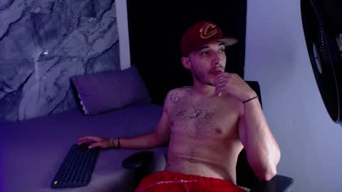 Grant Irons  online show from March 3, 12:12 pm