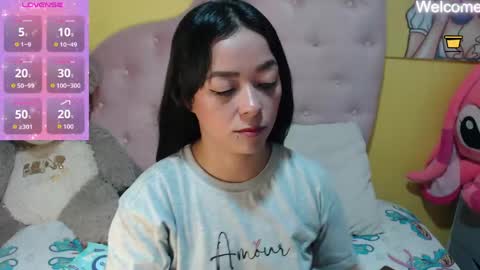 Sophie Gray online show from May 8, 1:44 am