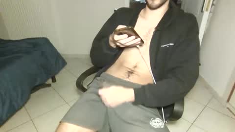 GrCammer online show from February 17, 12:09 am