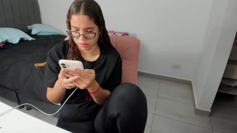 Snapshot of greciaruiz chatting on October 1, 11:36 pm GreciaRuiz online show from October 1, 11:36 pm