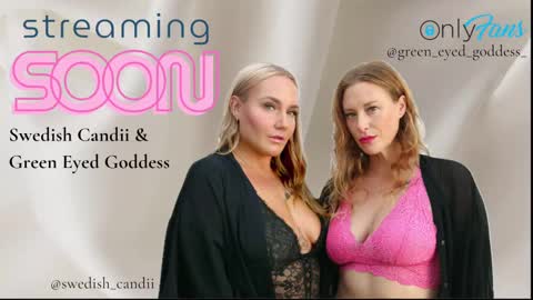 Green Eyed Goddess online show from February 17, 2:42 am