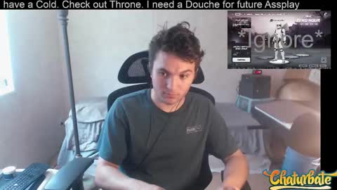 greendynomite_04 online show from November 22, 6:50 pm