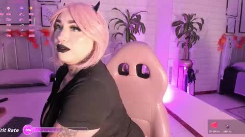 Snapshot of greennbella chatting on October 14, 7:06 pm online show from October 14, 7:06 pm