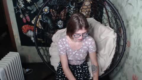 Snapshot of greenwitch9 chatting on October 12, 12:31 pm Lina online show from October 12, 12:31 pm