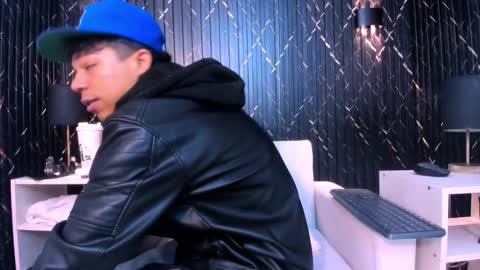 GregorySforza online show from November 14, 1:02 pm