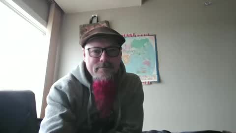 Snapshot of gregrev chatting on March 12, 11:01 pm gregrev online show from March 12, 11:01 pm