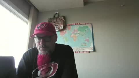 Snapshot of gregrev chatting on March 2, 12:09 am gregrev online show from March 2, 12:09 am