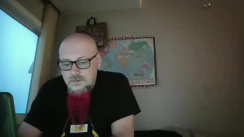 Snapshot of gregrev chatting on February 23, 1:13 am gregrev online show from February 23, 1:13 am