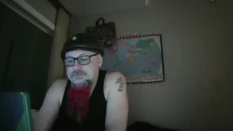 Snapshot of gregrev chatting on February 27, 6:57 am gregrev online show from February 27, 6:57 am