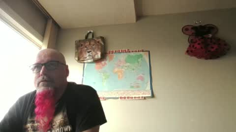 Snapshot of gregrev chatting on September 19, 12:48 am gregrev online show from September 19, 12:48 am