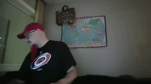 Snapshot of gregrev chatting on January 31, 1:33 am gregrev online show from January 31, 1:33 am