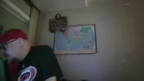 Snapshot of gregrev chatting on February 7, 1:58 am gregrev online show from February 7, 1:58 am
