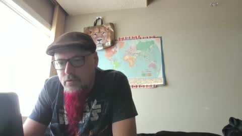 Snapshot of gregrev chatting on February 11, 10:39 pm gregrev online show from February 11, 10:39 pm