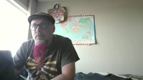 Snapshot of gregrev chatting on March 8, 11:07 pm gregrev online show from March 8, 11:07 pm