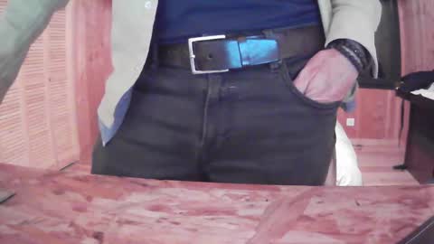 Snapshot of grimbergen123 chatting on October 3, 7:11 pm Grim online show from October 3, 7:11 pm