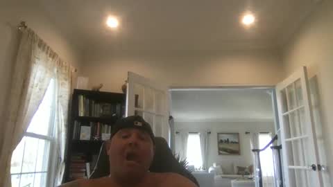 John Blazingly online show from April 13, 2:21 pm