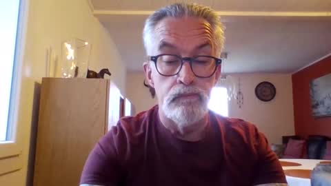 Grybear online show from April 13, 6:50 am