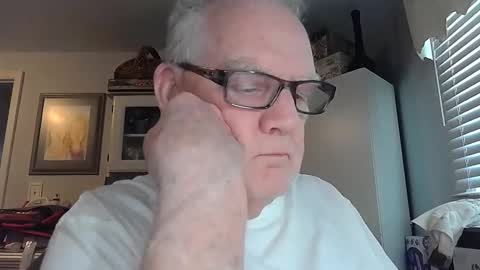 Horny Daddy online show from February 1, 2:36 pm