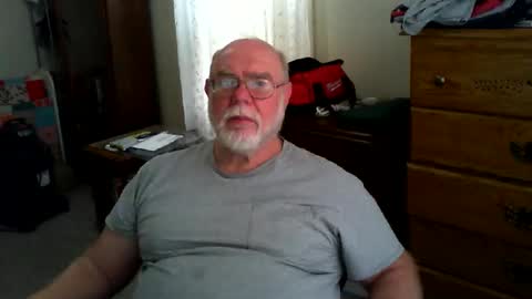 Gary online show from January 19, 3:44 pm