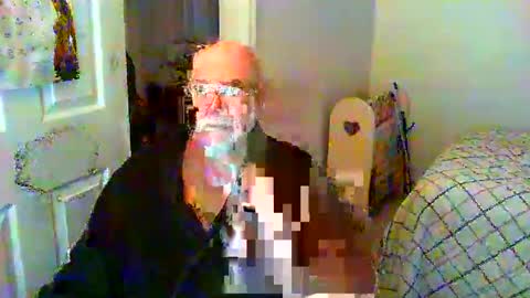 Snapshot of gtnolder60 chatting on December 8, 12:52 pm Gary online show from December 8, 12:52 pm